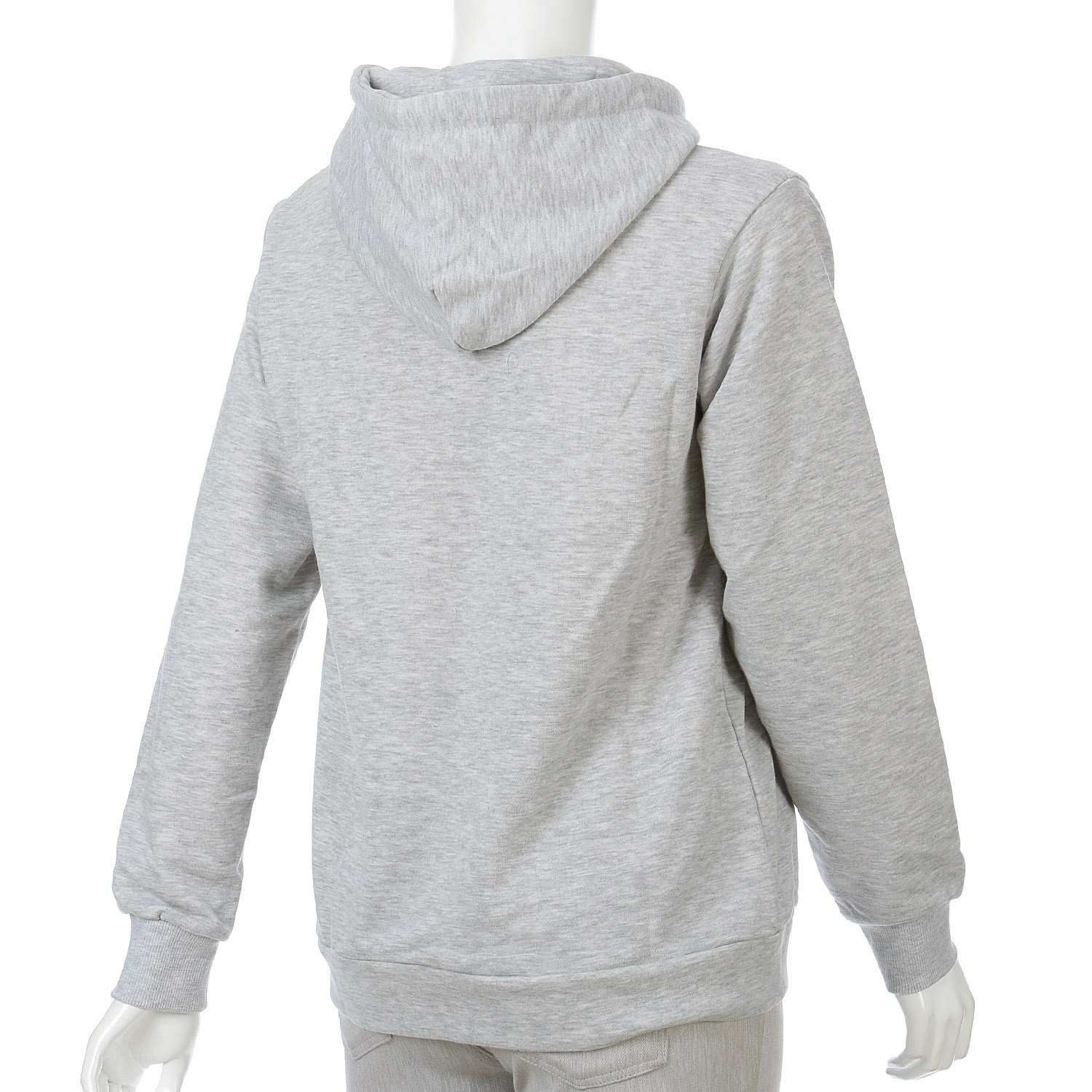 Kappa 婦人裏毛パーカー - 画像2