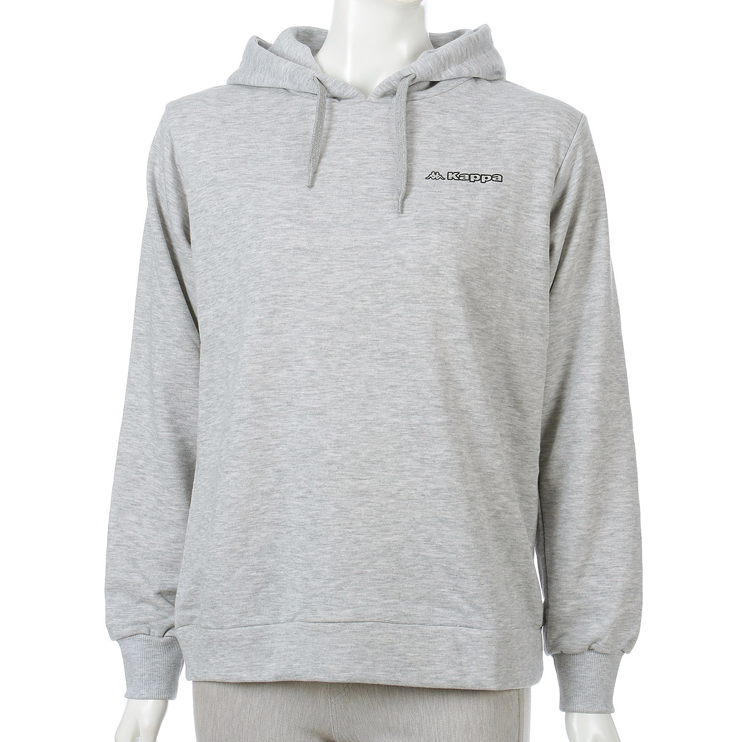 Kappa 婦人裏毛パーカー - 画像1
