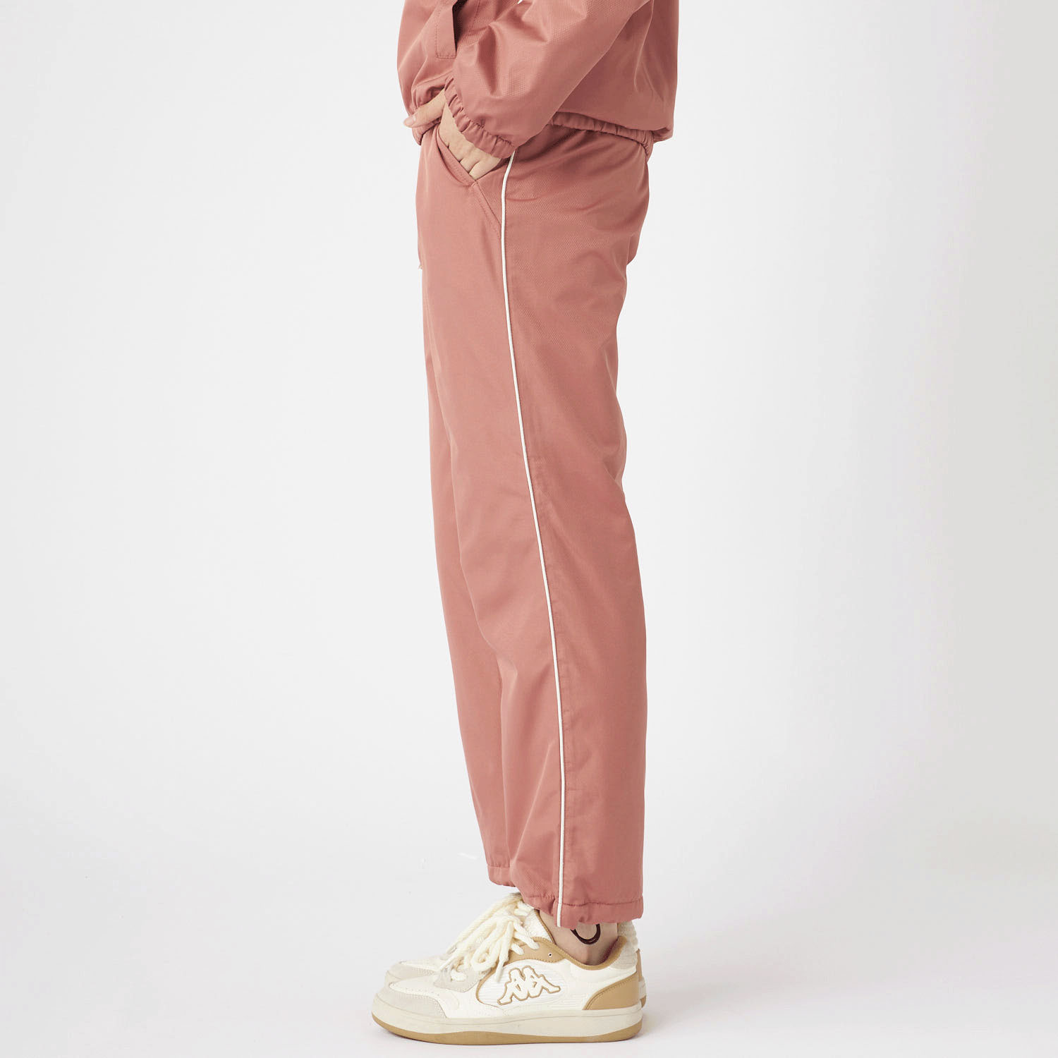 Kappa 婦人裏フリースパンツ - 画像13