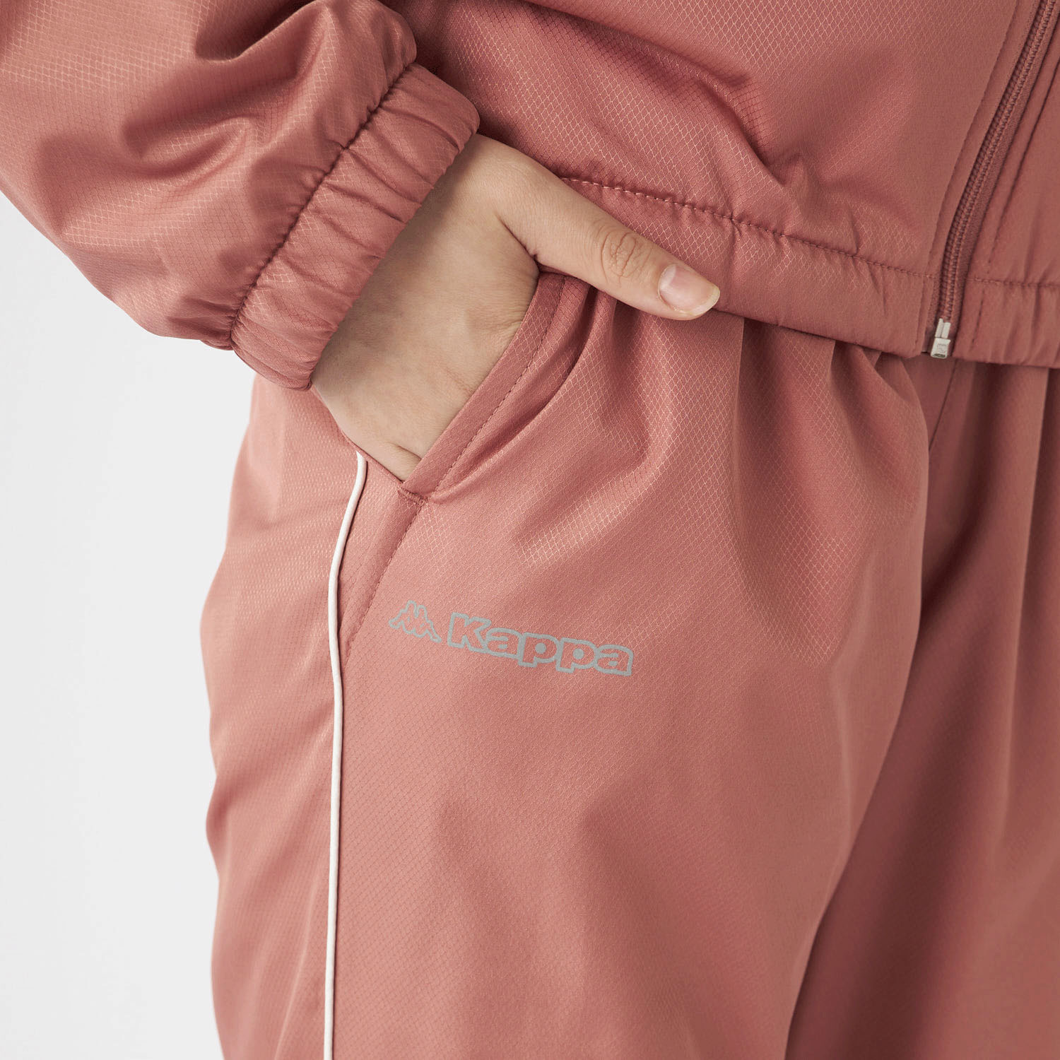 Kappa 婦人裏フリースパンツ - 画像15