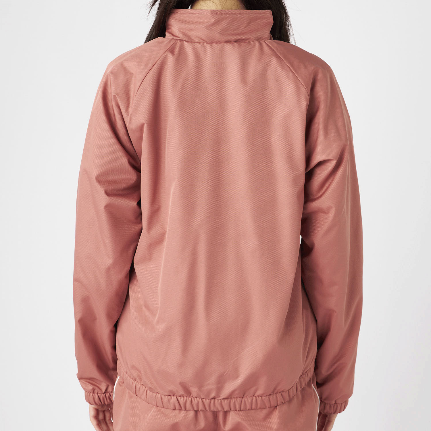 Kappa 婦人裏フリースウィンドウジップジャケット - 画像14