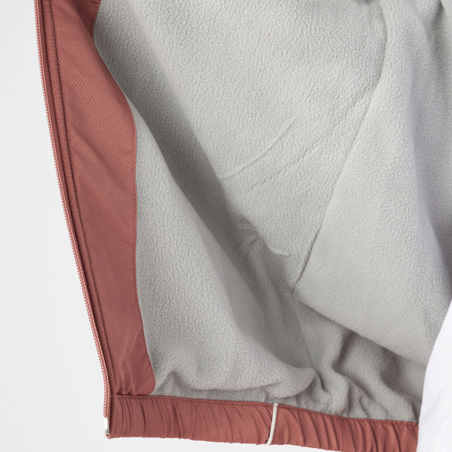 Kappa 婦人裏フリースウィンドウジップジャケット - 画像16