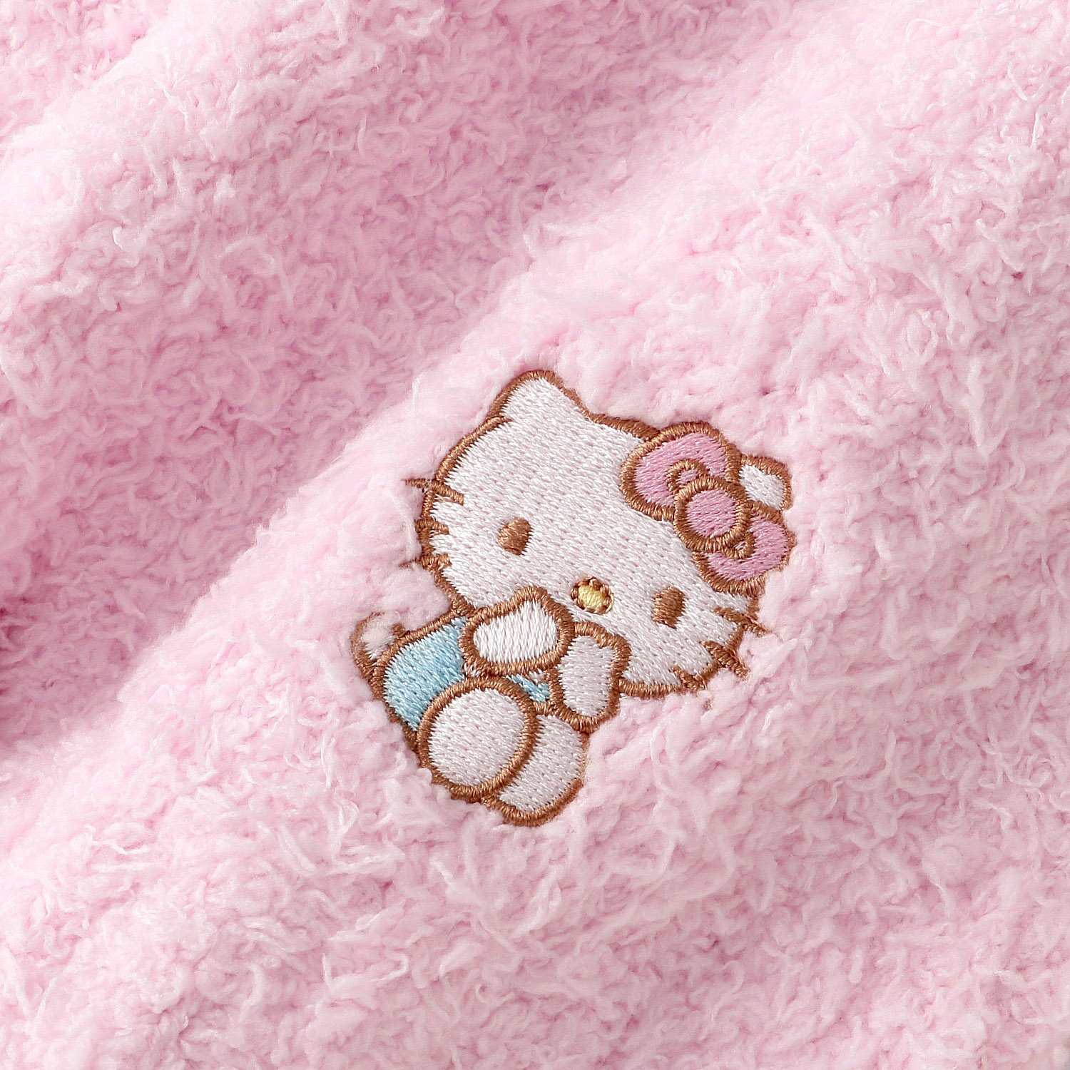 ふわふわインナー キティ 一分丈ボトム - 画像3