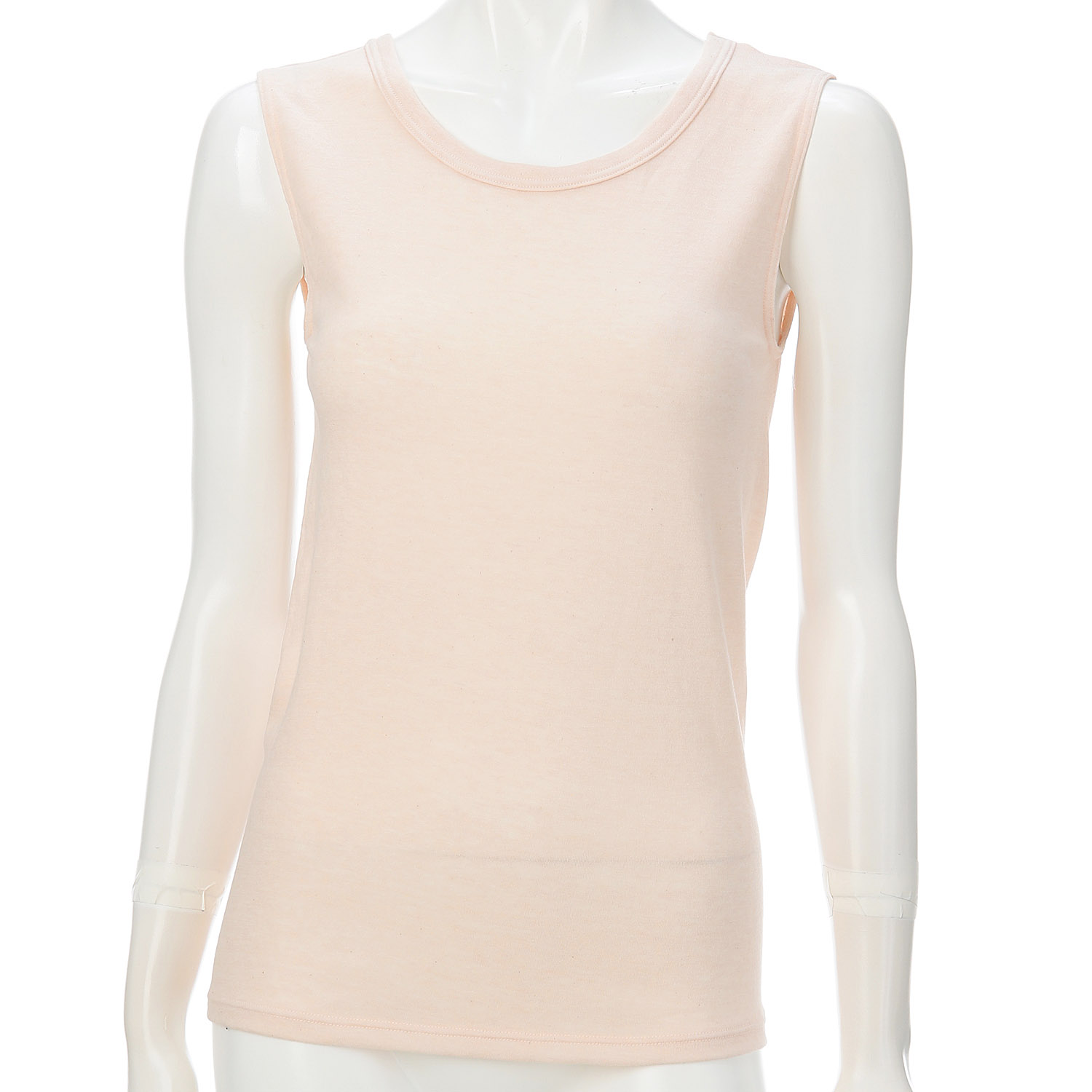 肌ごころby FOODtextile タンクトップML - 画像2