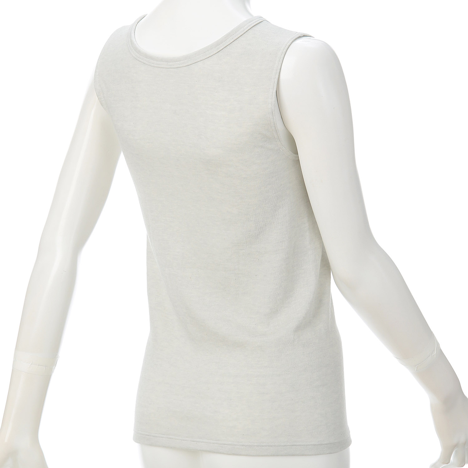 肌ごころby FOODtextile タンクトップML - 画像4