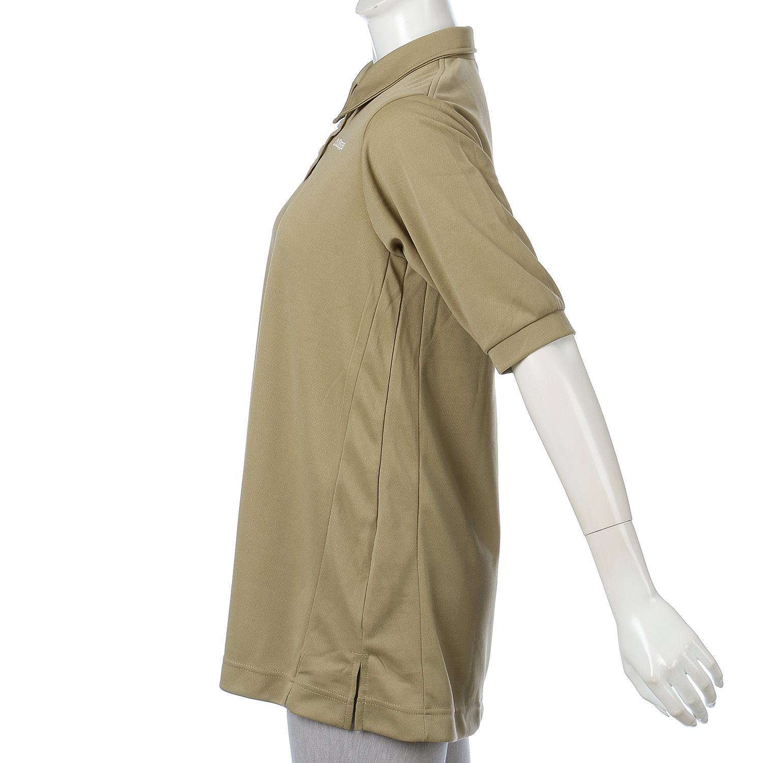 Kappa 5分袖ポロワンピース - 画像3