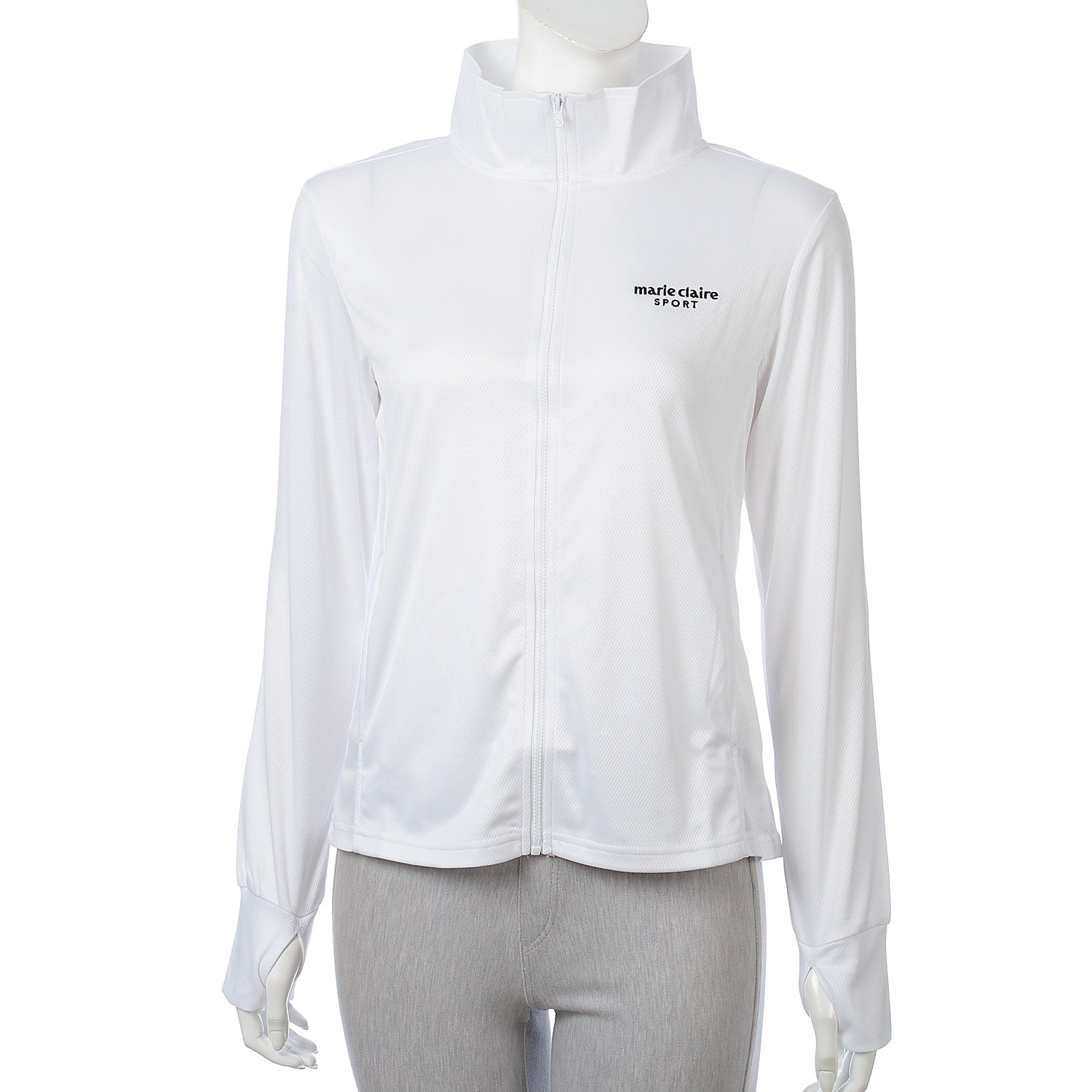 マリクレール UVメッシュパーカー - 画像1