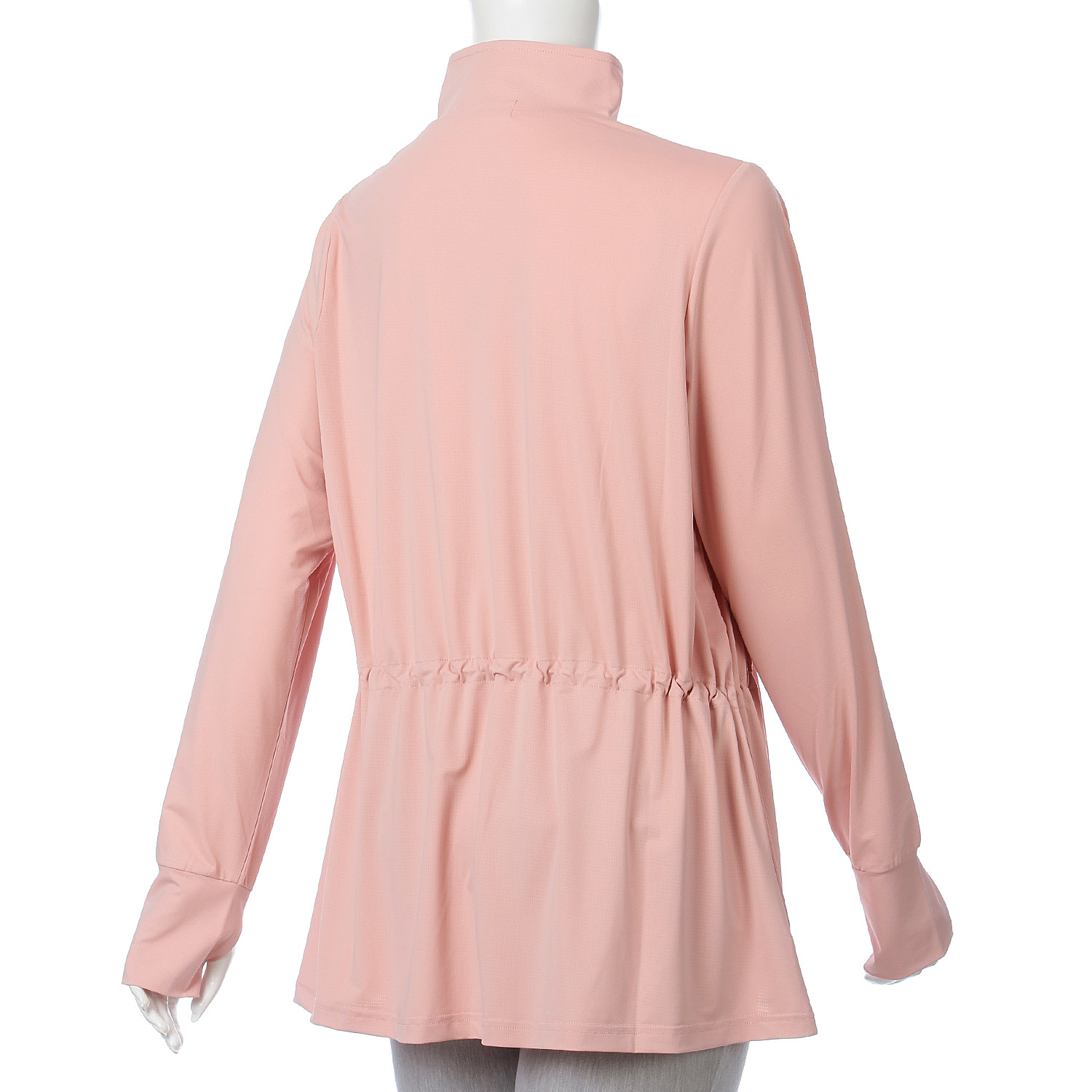 マリクレールウエスト切り替えUVパーカー - 画像4