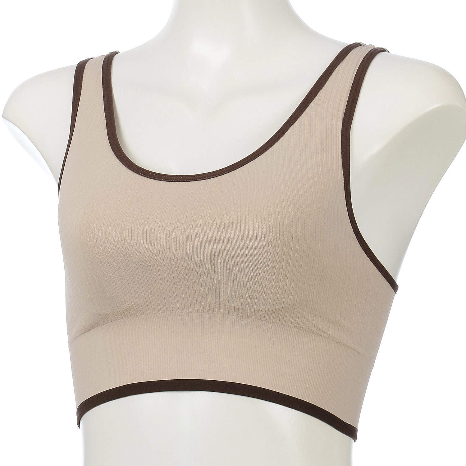 BODY WILD 3D MADEハーフトップ - 画像2