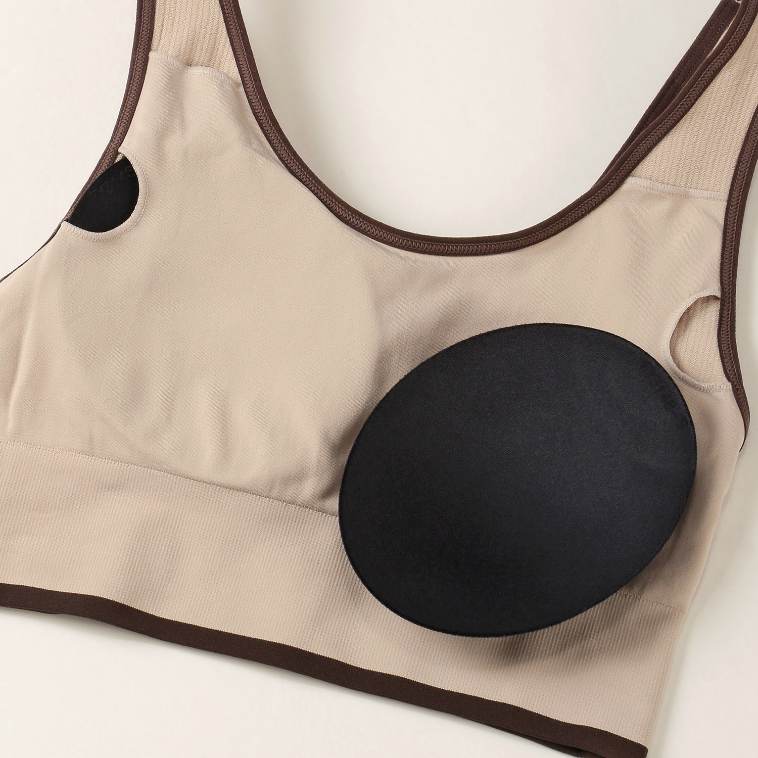 BODY WILD 3D MADEハーフトップ - 画像4