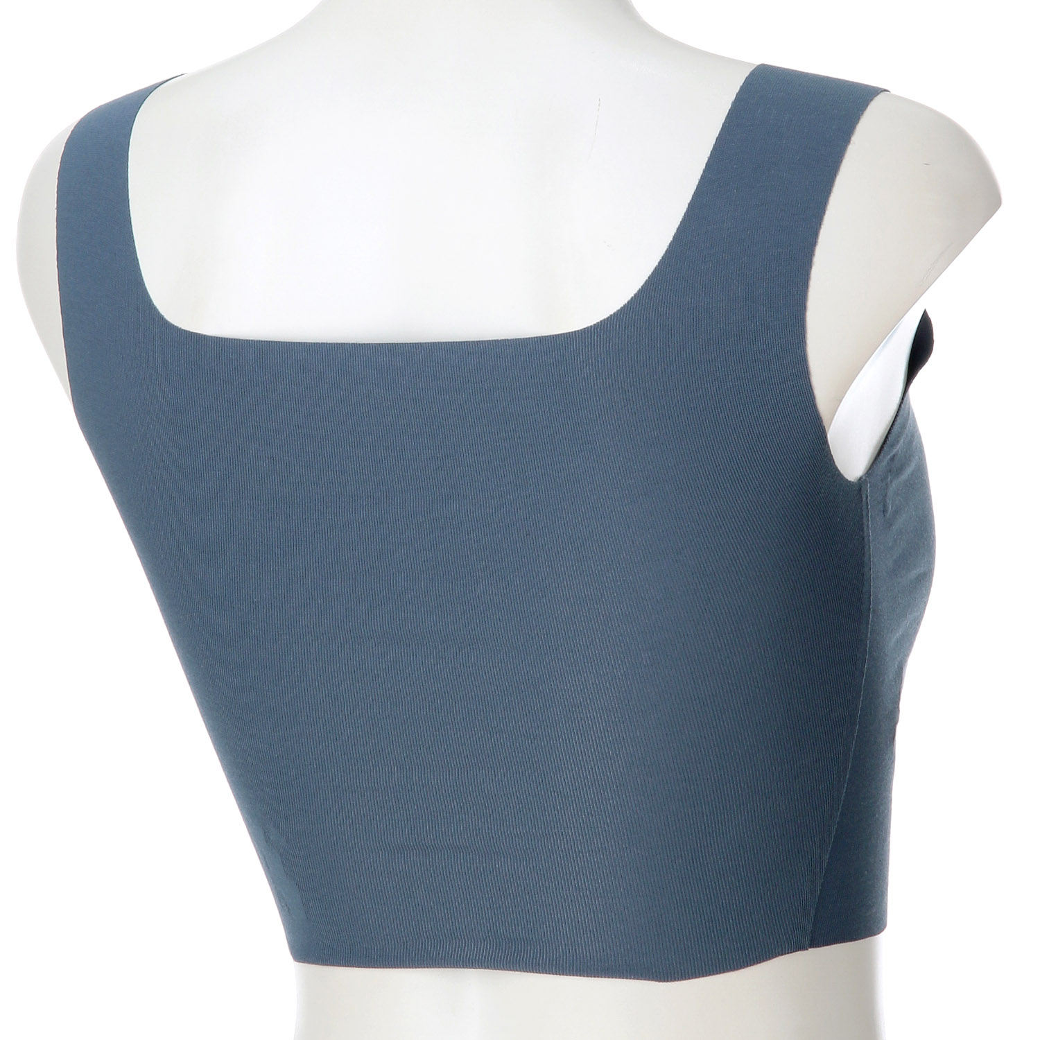 GUNZEアディダス クロップトップ - 画像2