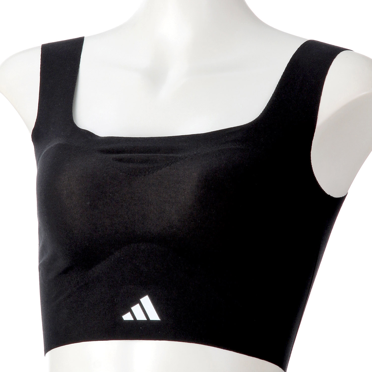 GUNZEアディダス クロップトップ - 画像5