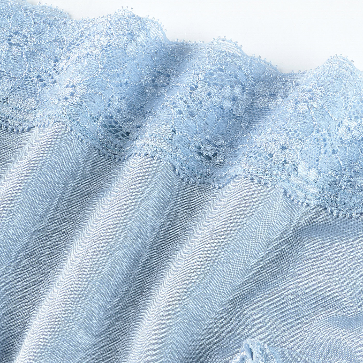 【仕様変更】ジョワイユ 裏綿ストレッチショーツ スタンダード - 画像5