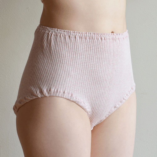 天衣無縫 リブショーツ - 画像8