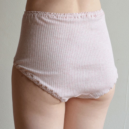 天衣無縫 リブショーツ - 画像9