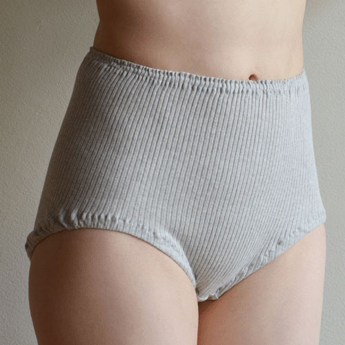 天衣無縫 リブショーツ - 画像1