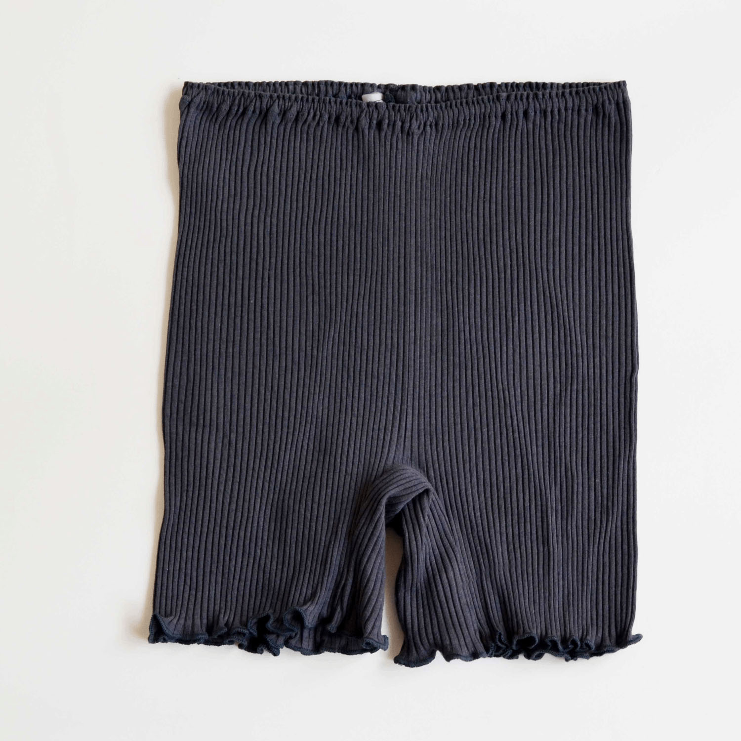 天衣無縫 リブ1分丈ショーツ 【限定カラー】 - 画像1