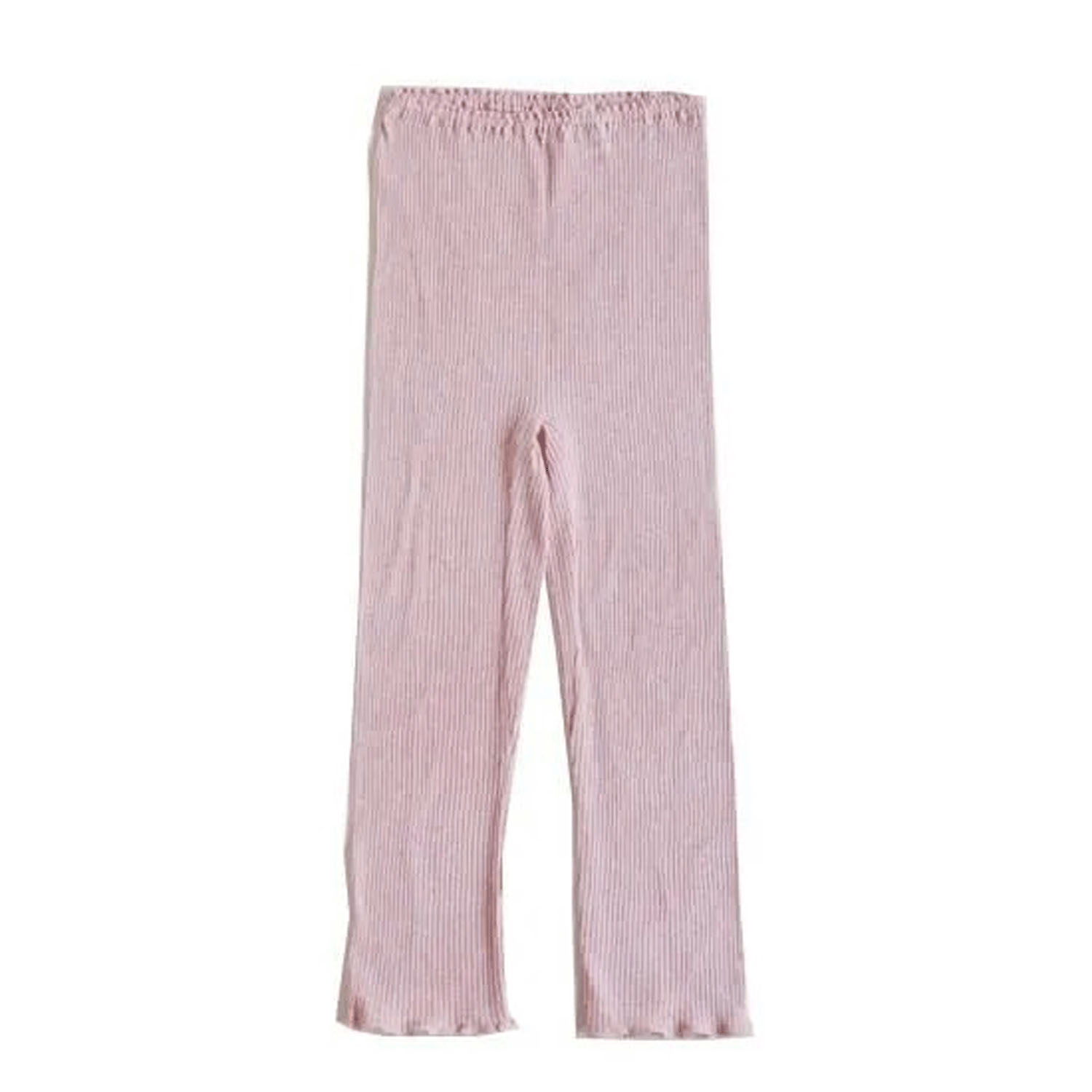 天衣無縫 リブひざ下パンツ - 画像10