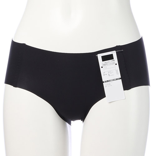 GUNZE Tuche 縫い目ゼロ ハーフショーツ - 画像1