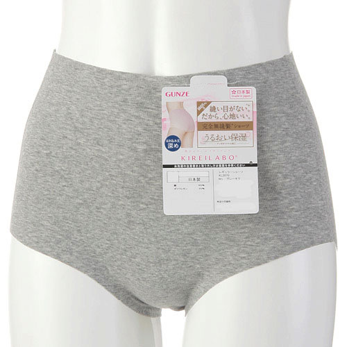 GUNZE キレイラボ 完全無縫製  ショーツ 3L