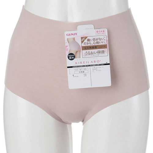 【新品番】GUNZE キレイラボ 完全無縫製 ショーツ 3L - 画像3