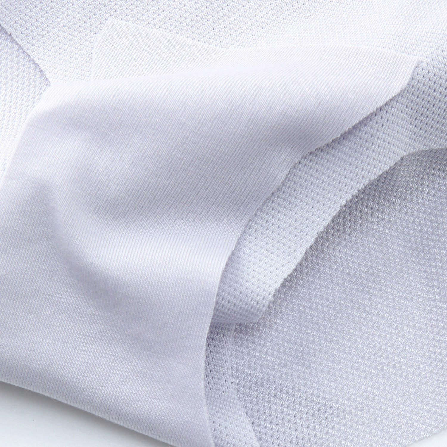 完全無縫製COOL さわやかメッシュ レギュラーショーツ - 画像5