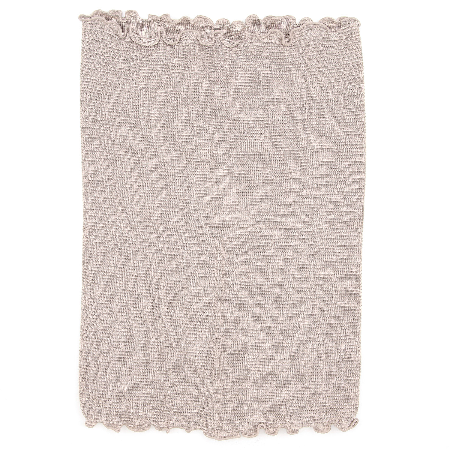 柔絹 シルク100％腹巻 - 画像6