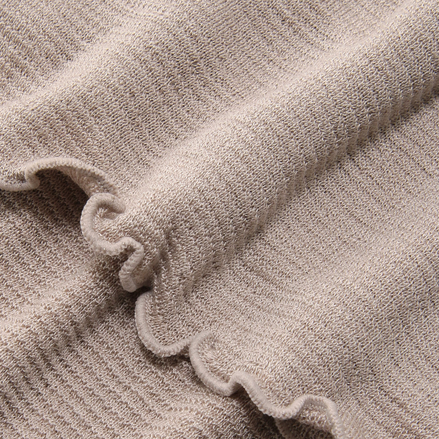 柔絹 シルク100％腹巻 - 画像7