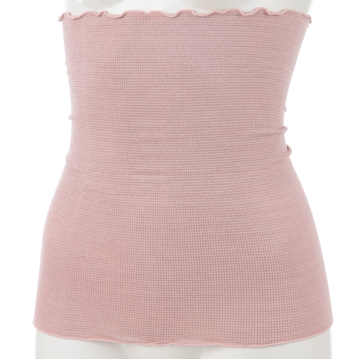 柔絹 シルク100％腹巻 - 画像8