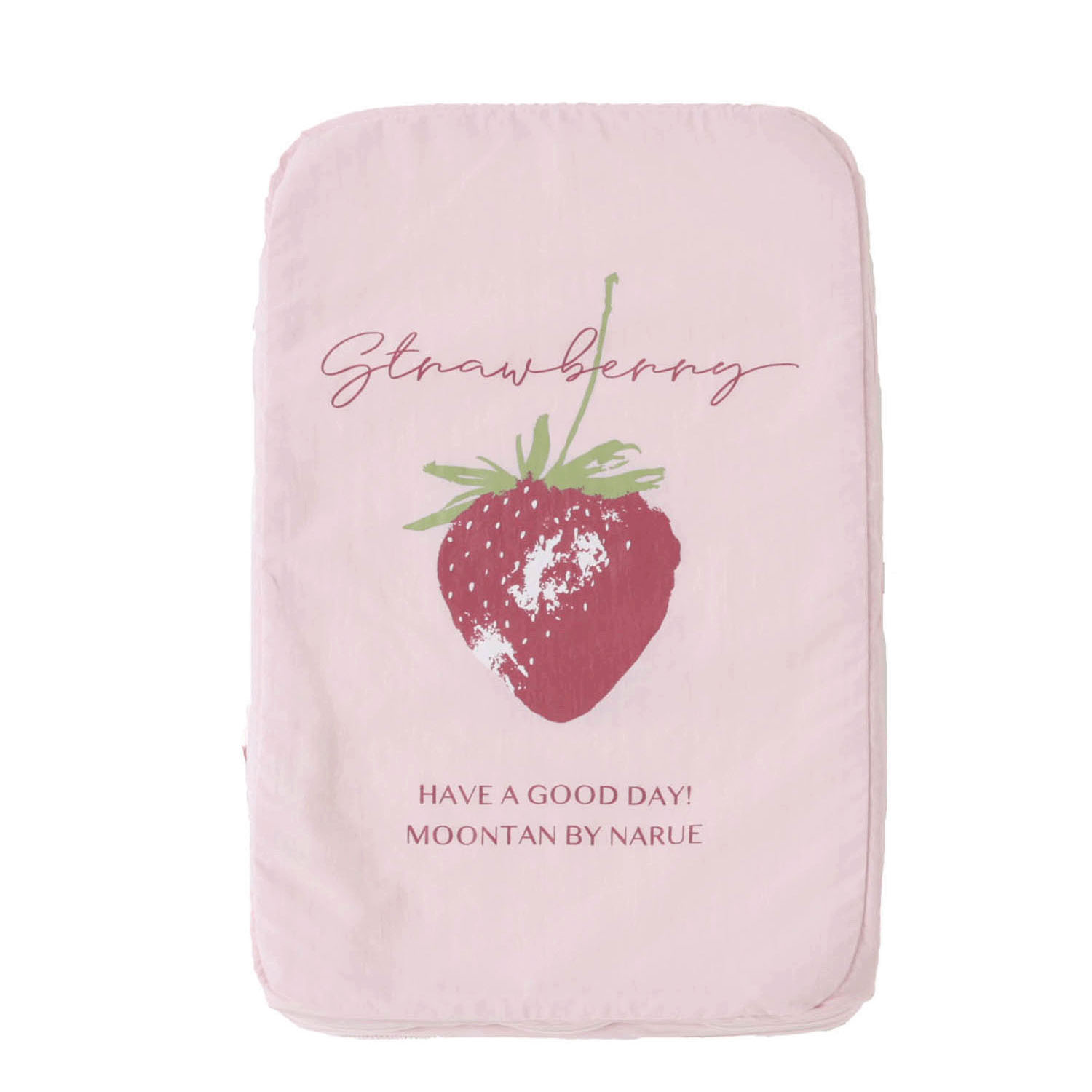 Narue トラベルポーチいちご - 画像5