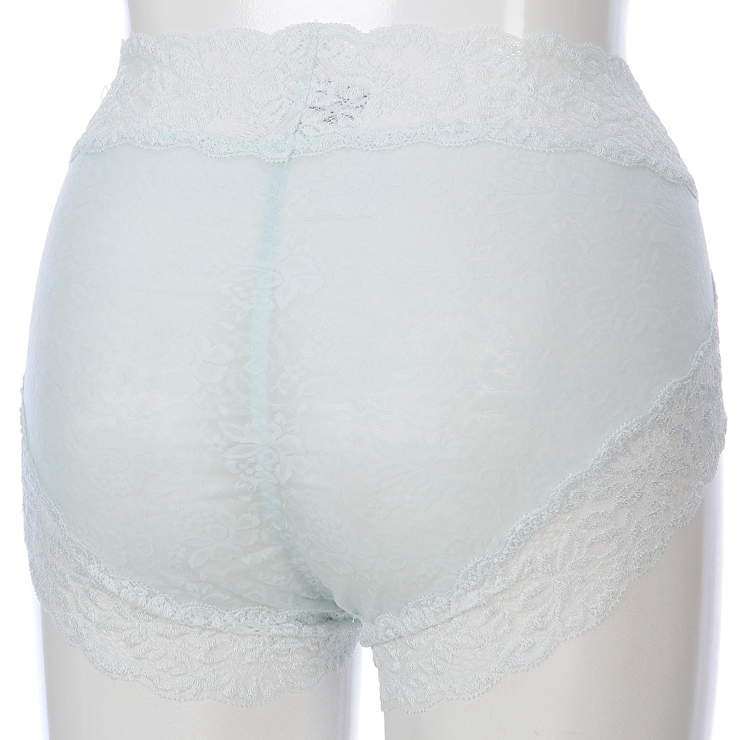 ジャカードパワーネットショーツ（コントロールショーツ） - 画像16