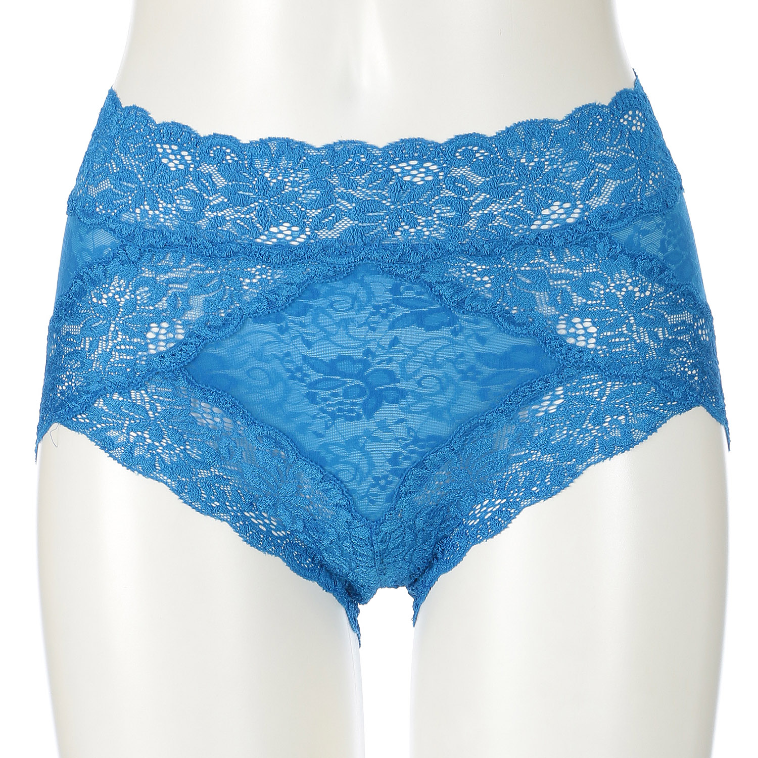 ジャカードパワーネットショーツ（コントロールショーツ） - 画像18