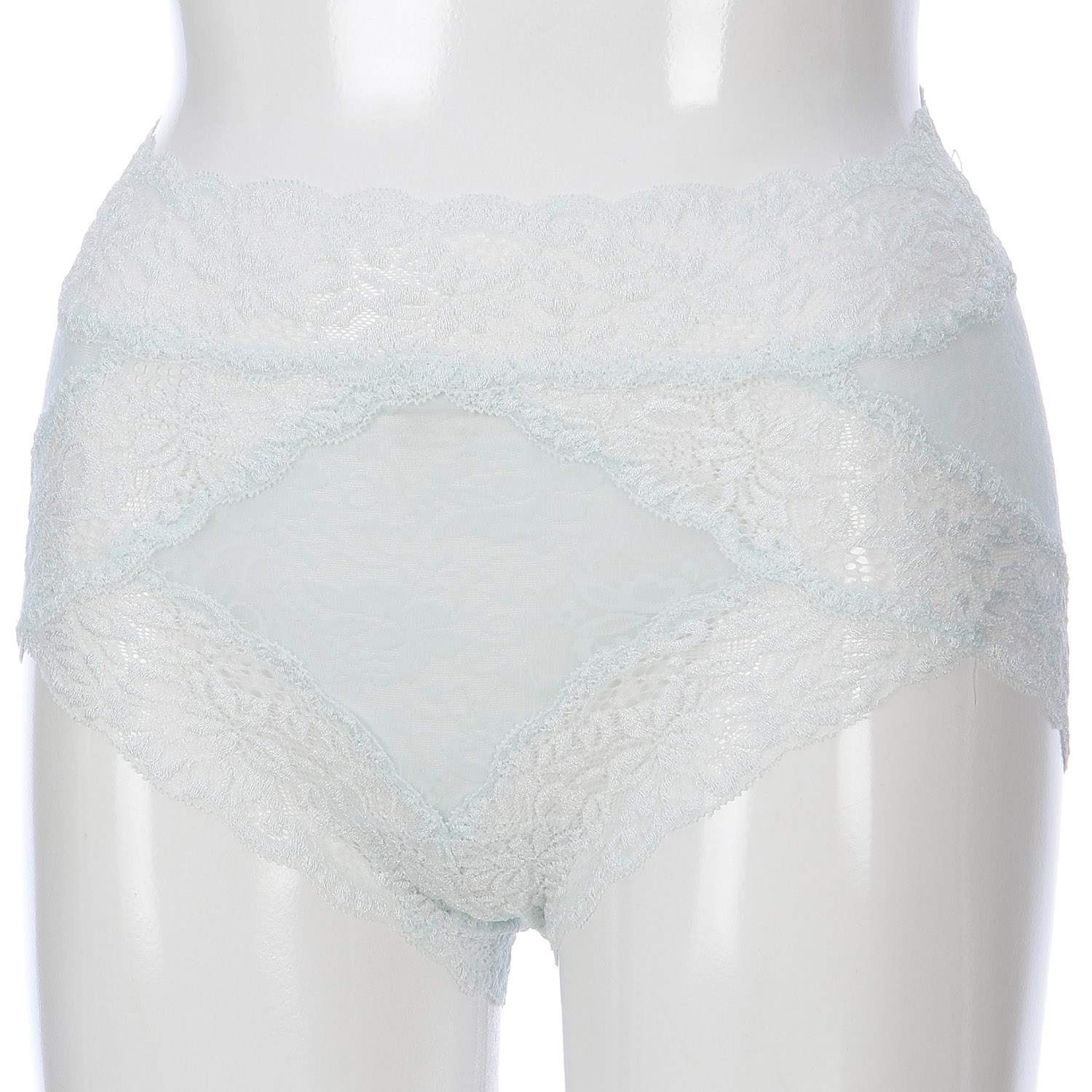 ジャカードパワーネットショーツ（コントロールショーツ） - 画像16