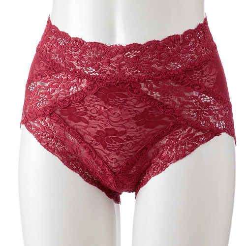 ジャカードパワーネットショーツ（コントロールショーツ） - 画像10