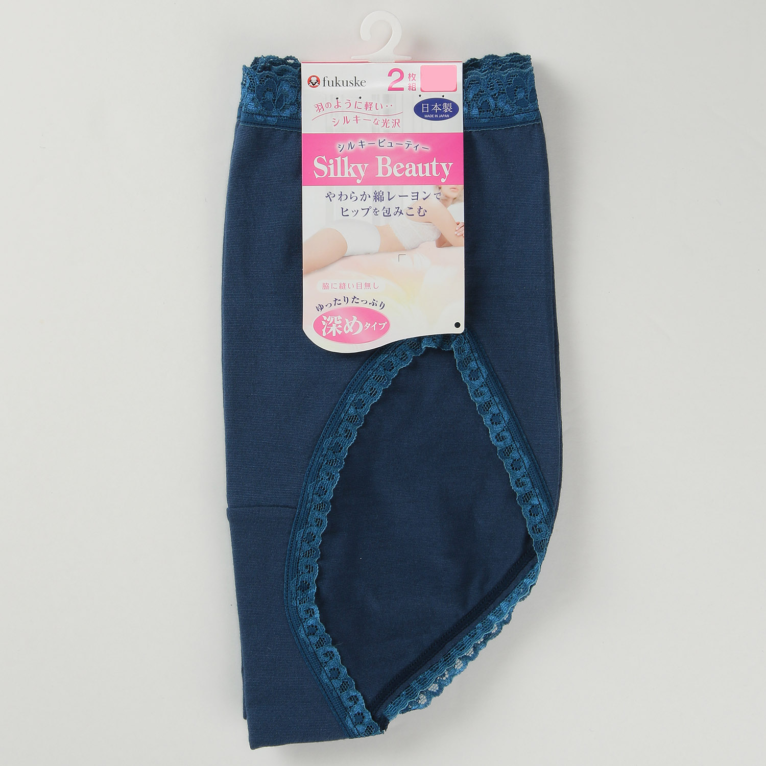 シルキーショーツ2枚 - 画像5