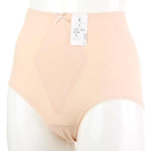 ダイヤカット ハイウエストショーツ M - 画像1