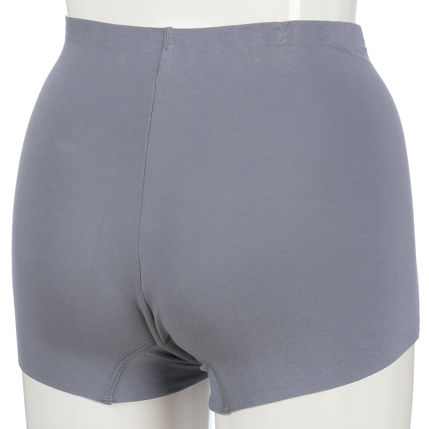 3D深ばき 綿混フリーカット生地 ショーツ 1分丈 - 画像5