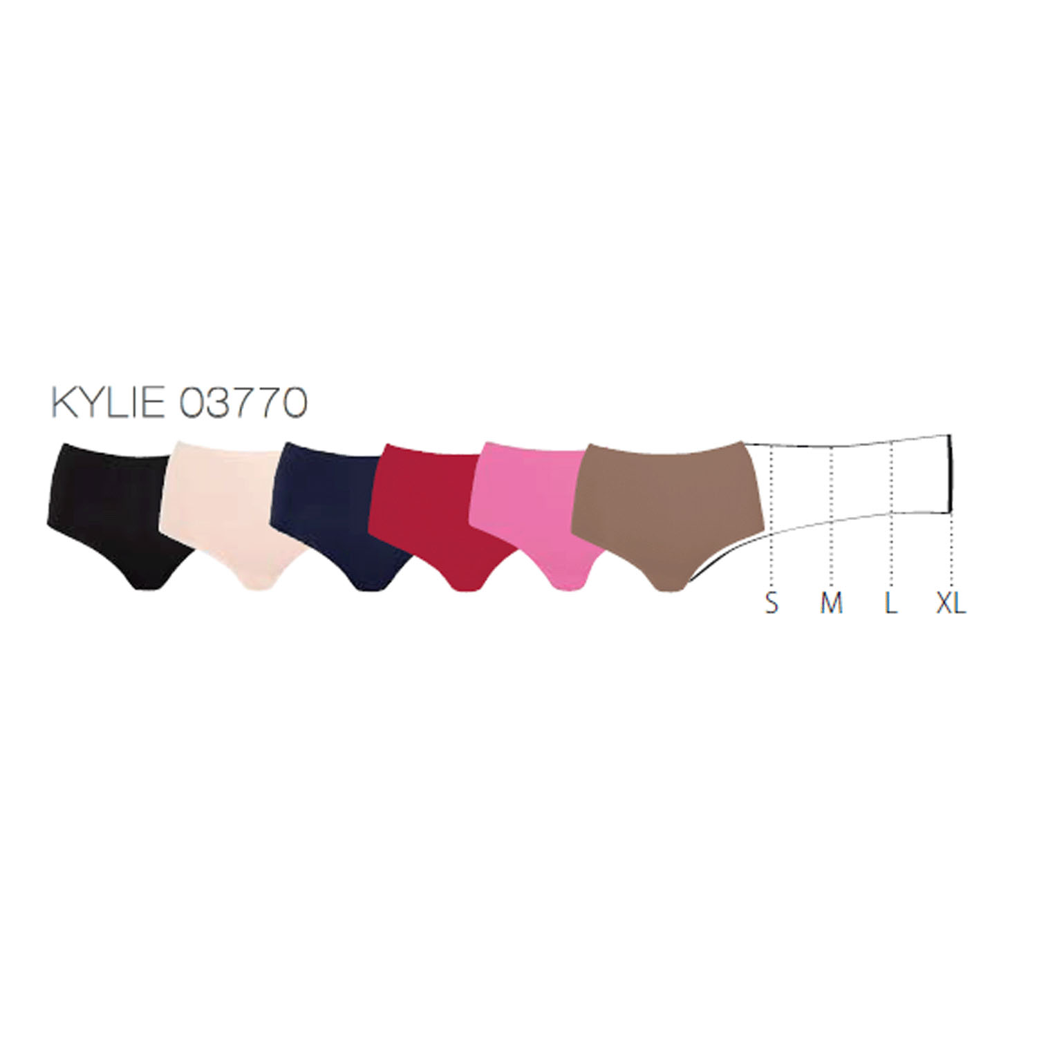 CORIN ワンサイズショーツ 深履き - 画像2