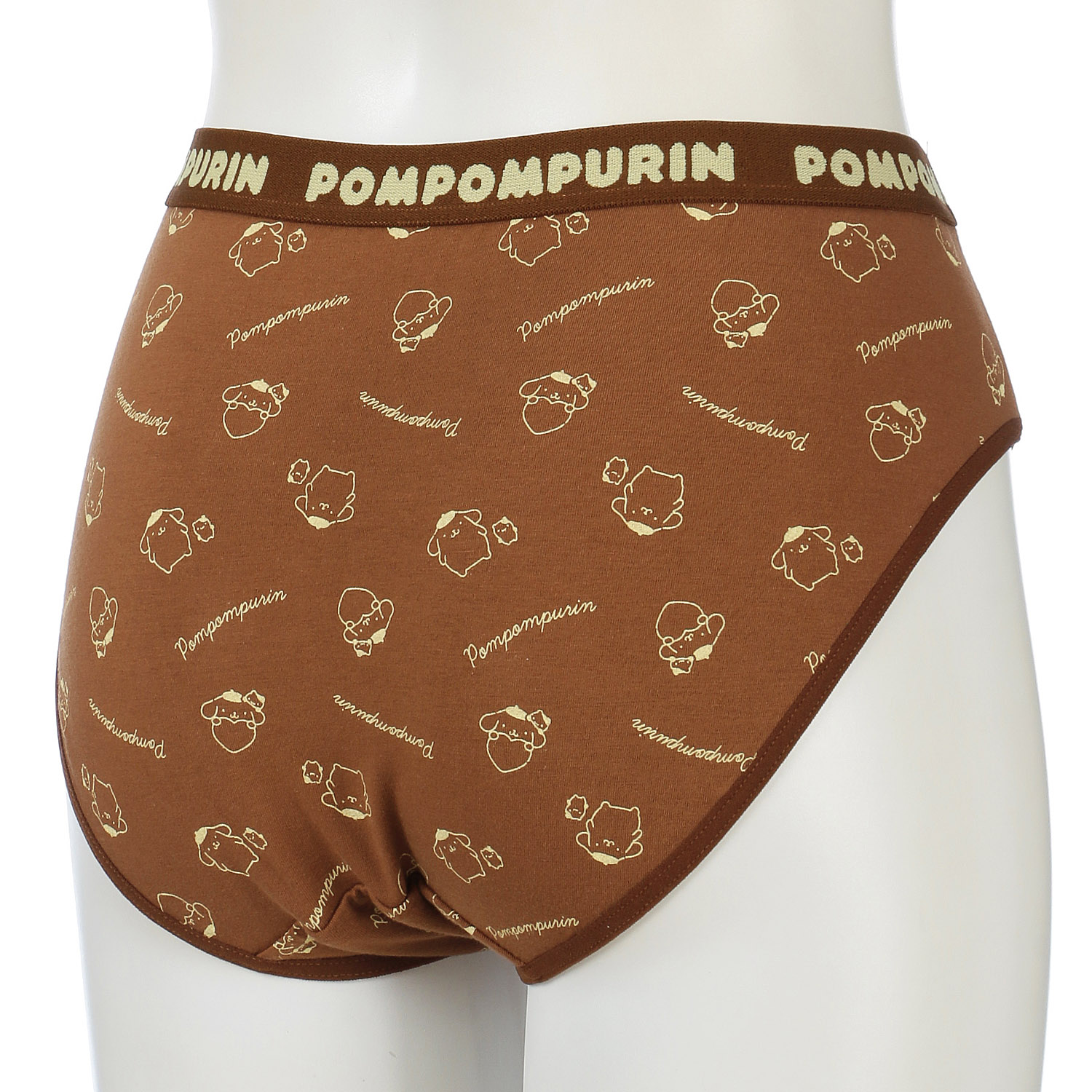 ポムポムプリンショーツ 婦人 - 画像2