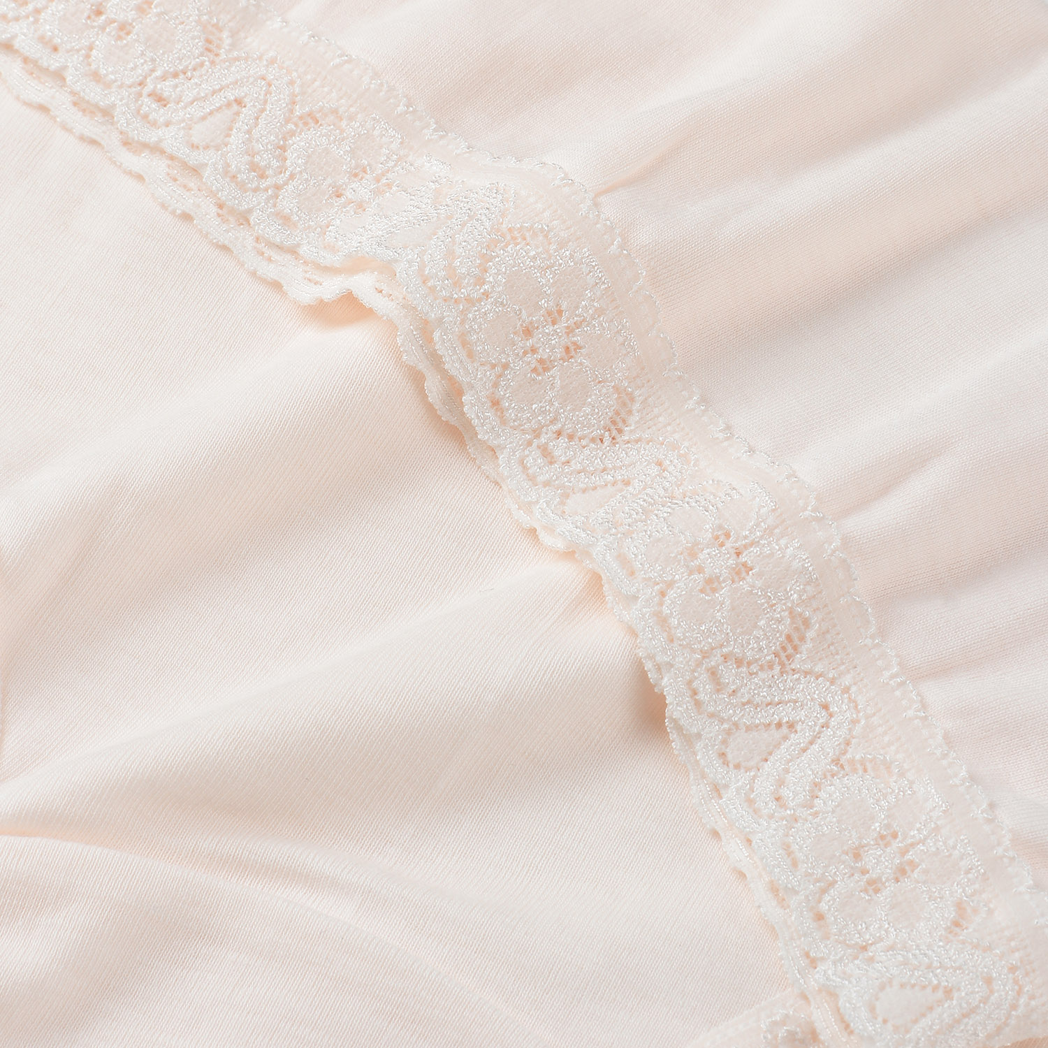 リプセコットンショーツ  ピンク L - 画像3