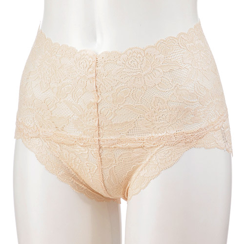 総レースショーツ M／L - 画像2