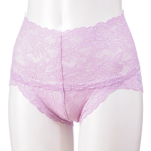 総レースショーツ M／L - 画像4