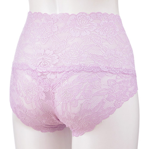 総レースショーツ M／L - 画像5