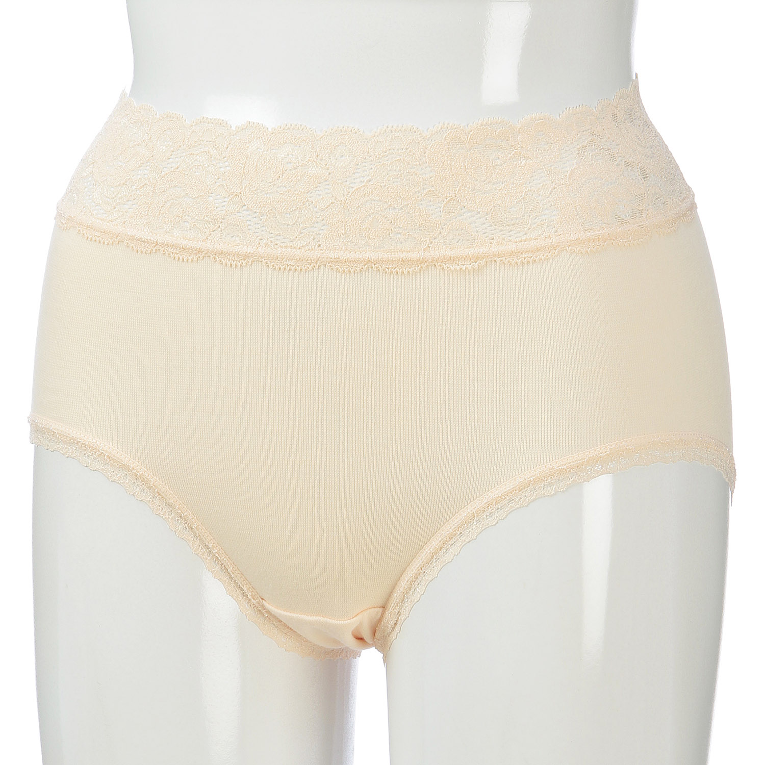 やわらかレースショーツ・スタンダードML ジョワイユ - 画像1