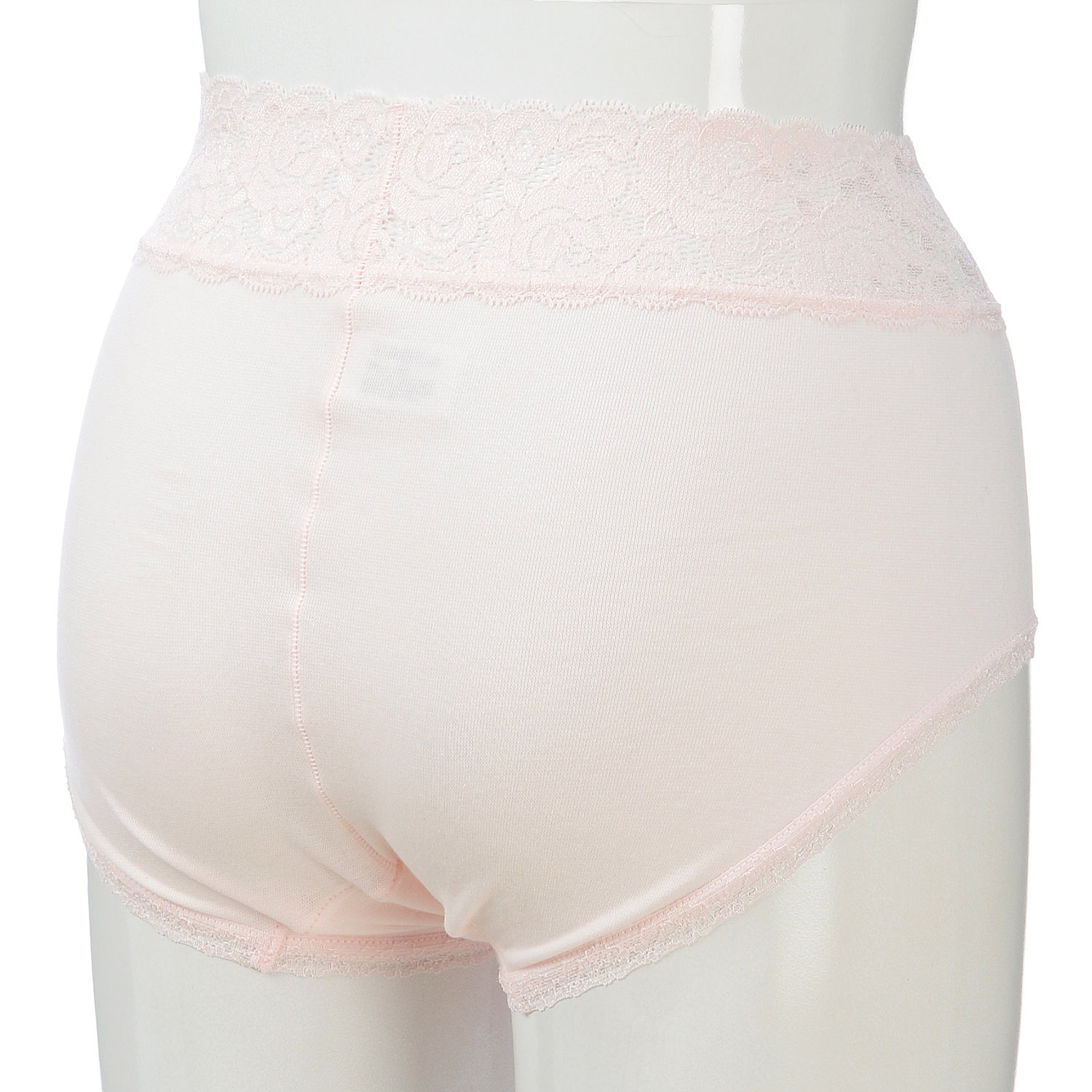 やわらかレースショーツ・スタンダードLL ジョワイユ - 画像3