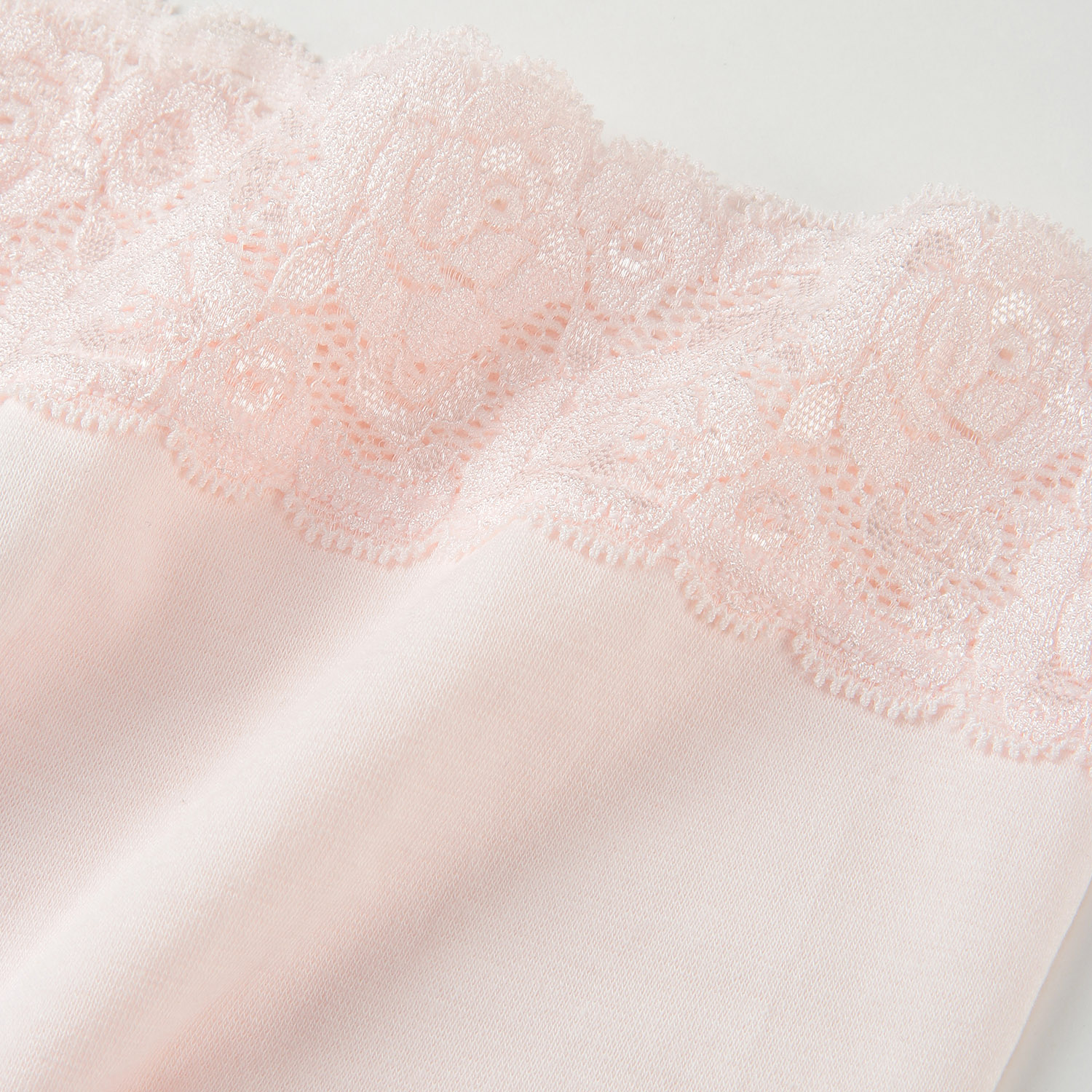 やわらかレースショーツ・スタンダードLL ジョワイユ - 画像4