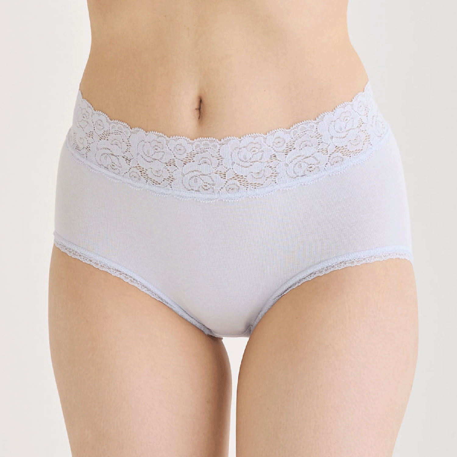 やわらかレースショーツ・スタンダードLL ジョワイユ