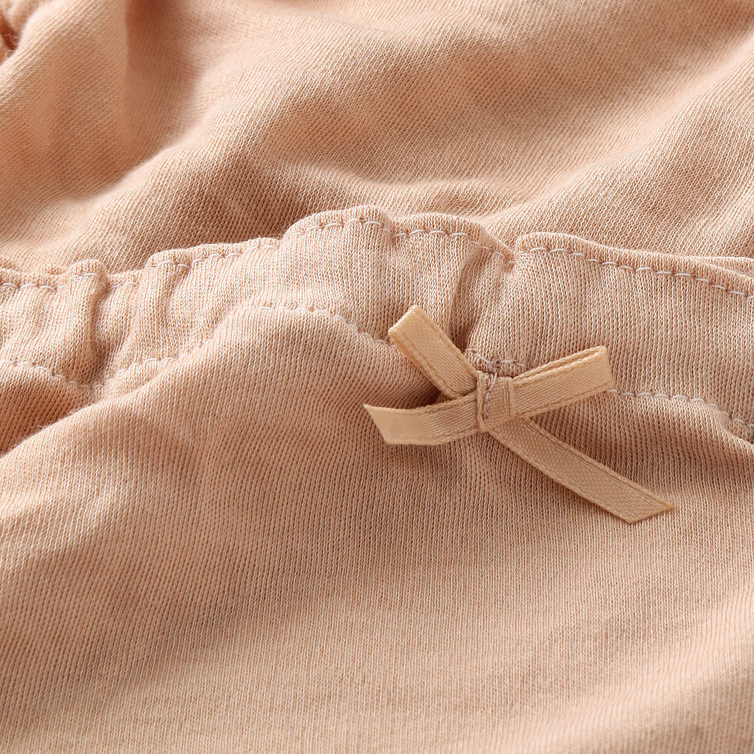 風のシンフォニー おなかすっぽりショーツ80綿細番手本縫4L - 画像3