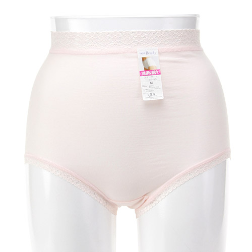 福助 コットンビューティー - 画像2