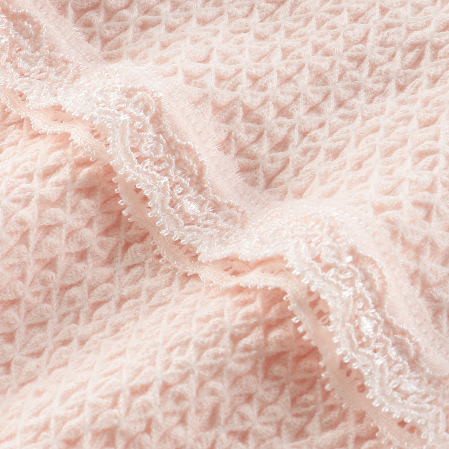 【2025年7月1日～価格変更】エトワール841 5分丈ボトム ピーチ M - 画像4